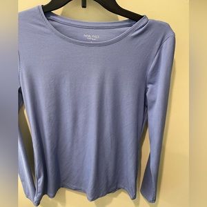 Nine West soft spun long sleeve